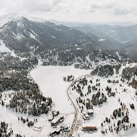 Phenix Alpin Ski-in Ski-out Turracherhoehe شقة *