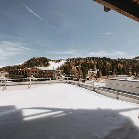 Phenix Alpin Ski-in Ski-out Turracherhoehe * تراشر هوهه