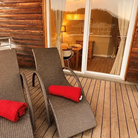 شقة Phenix Alpin Ski-in Ski-out Turracherhoehe