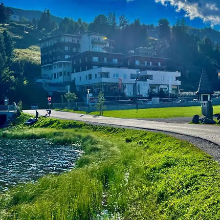 Phenix Alpin Ski-in Ski-out Turracherhoehe شقة تراشر هوهه